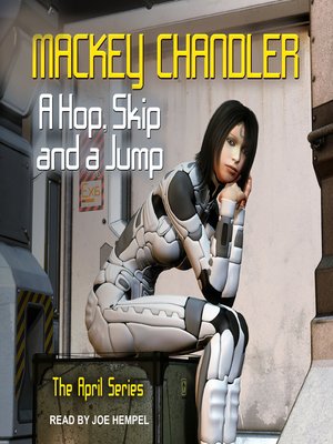 cover image of A Hop, Skip and a Jump